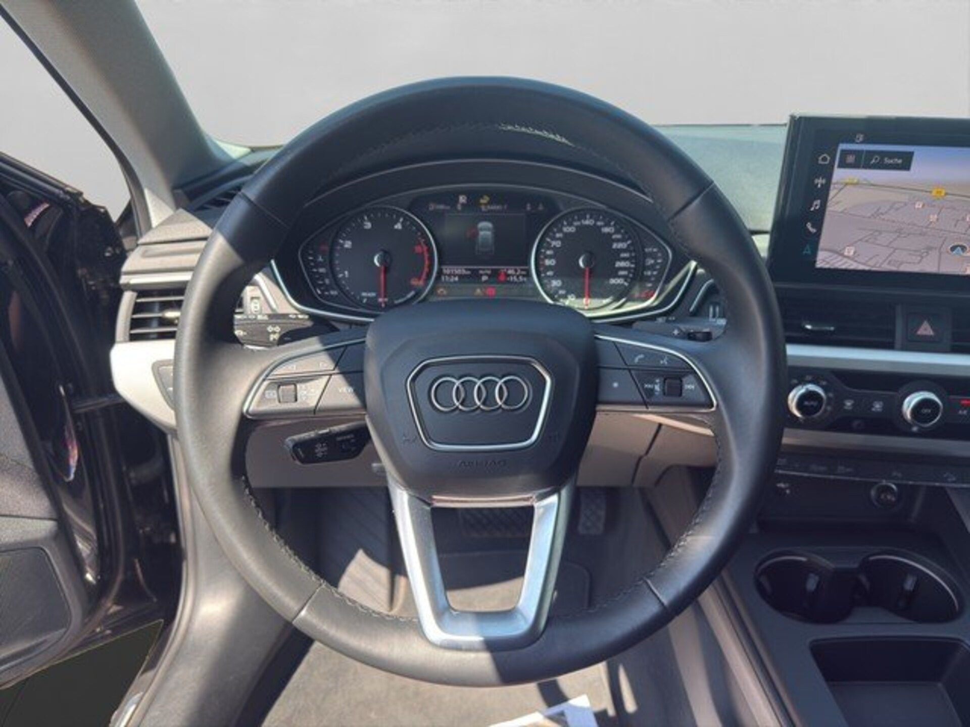 Audi A4 allroad quattro