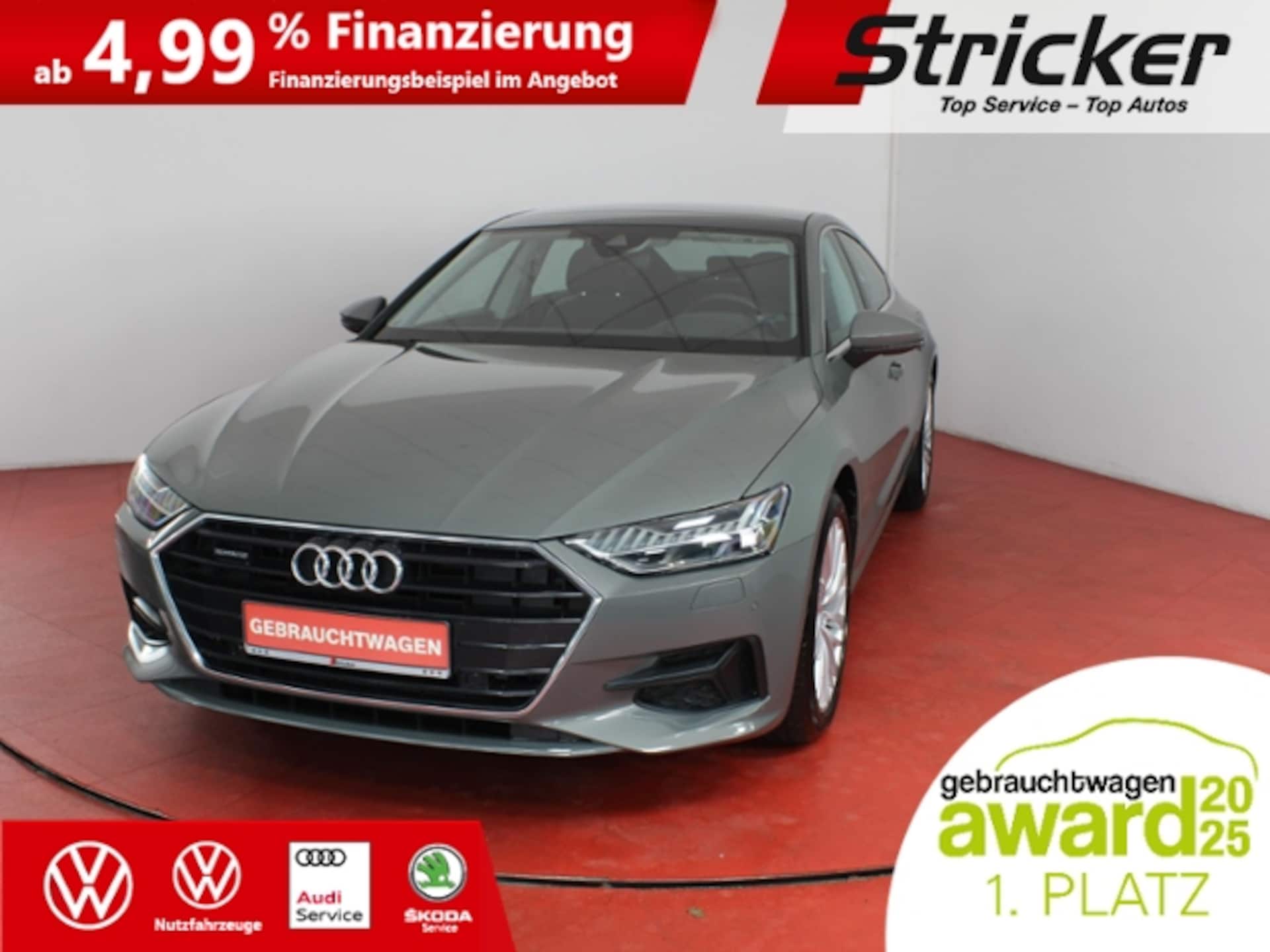 Audi A7 Sportback TFSI e