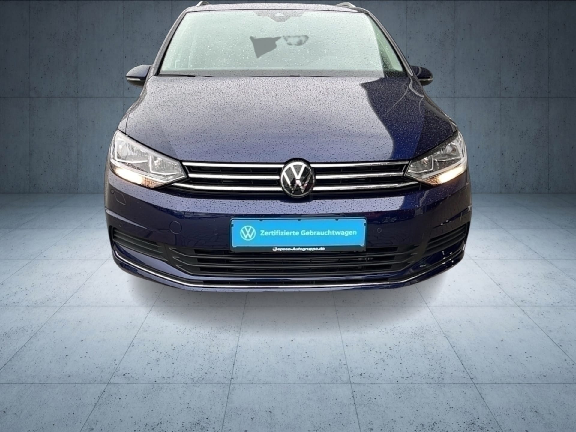 Volkswagen Touran MOVE