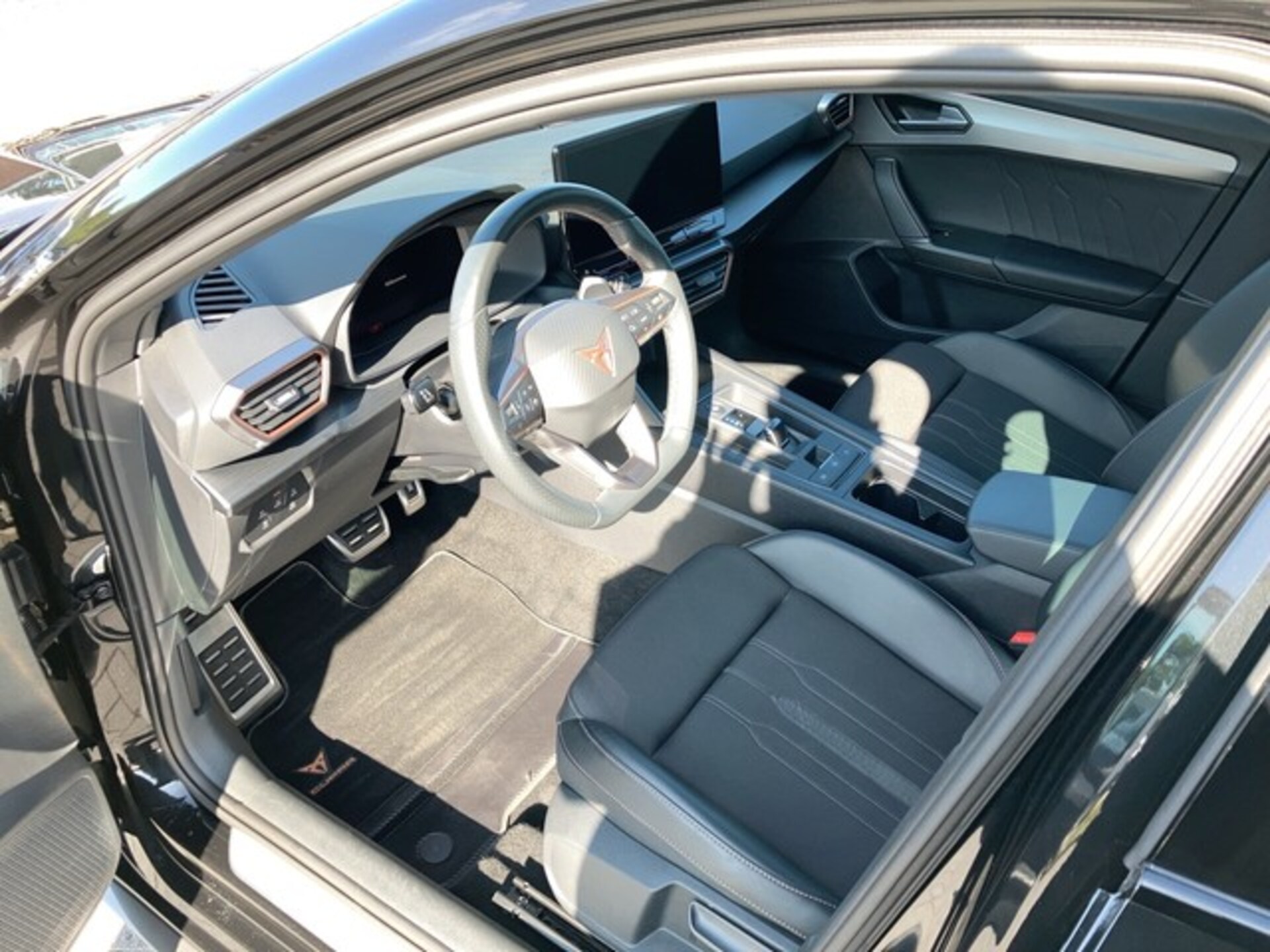 CUPRA Leon Sportstourer VZ