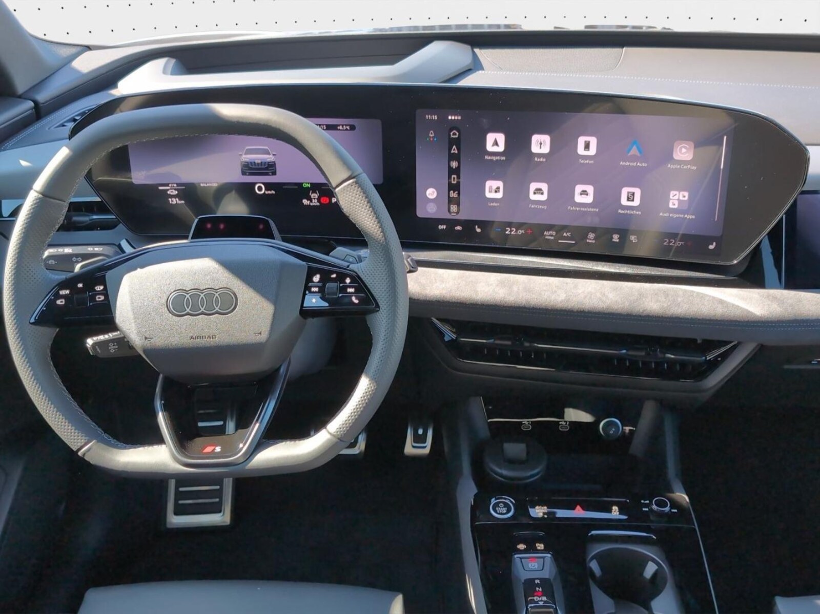 Audi Q6 e-tron – Bild 5