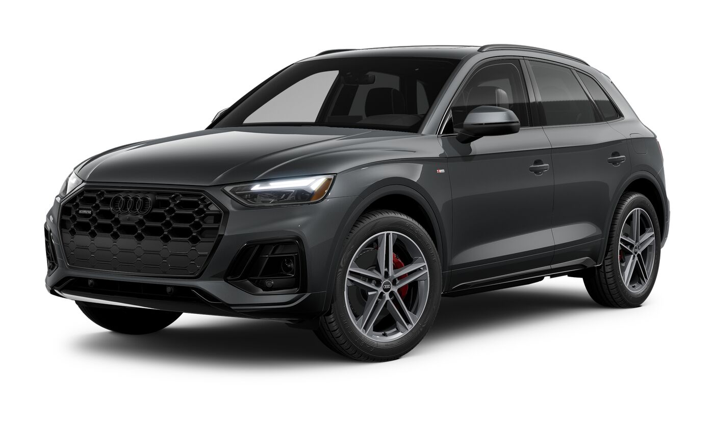 2024 Audi Q5 55 e Premium Plus's photo