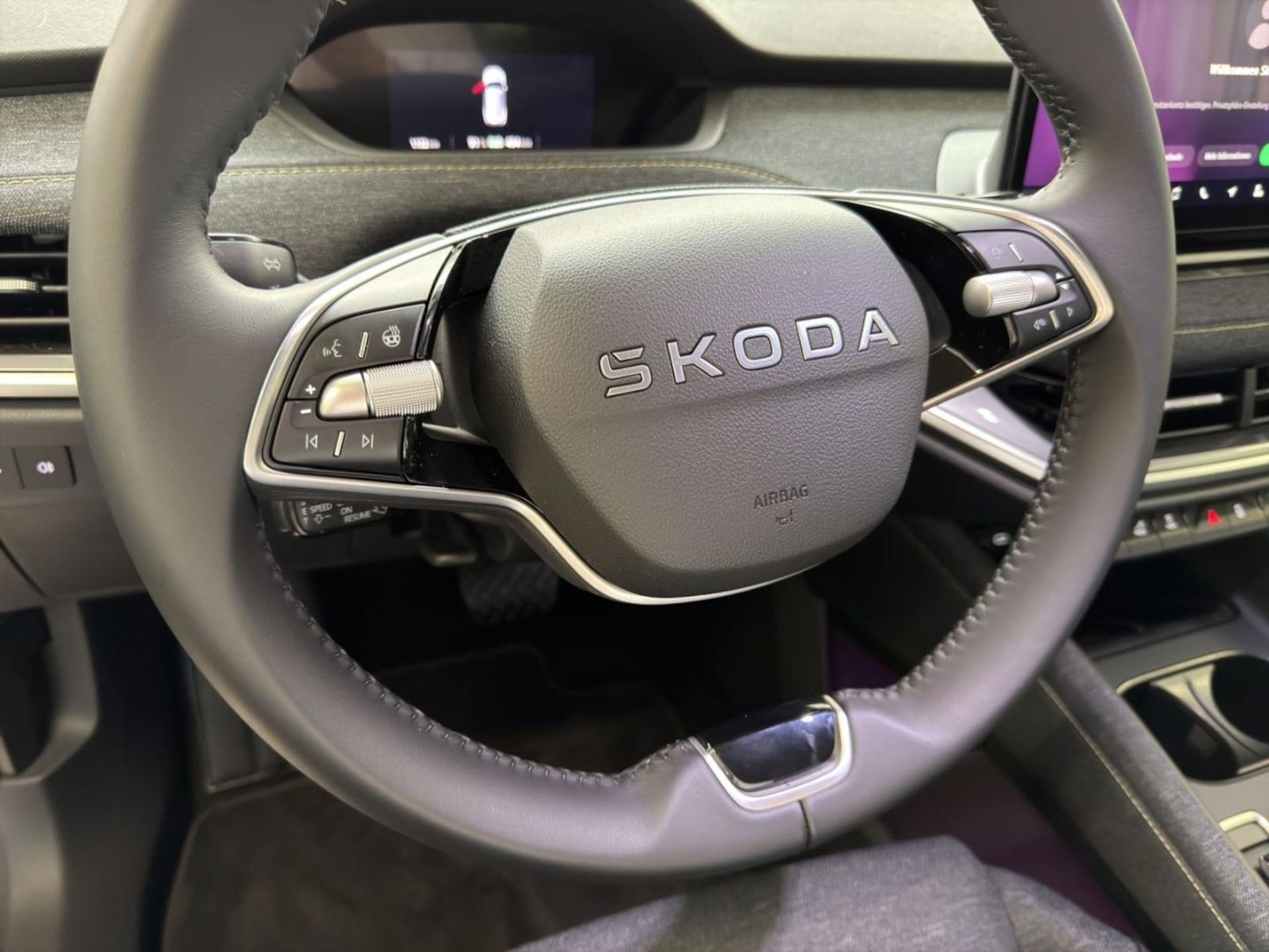 Skoda Elroq 85x