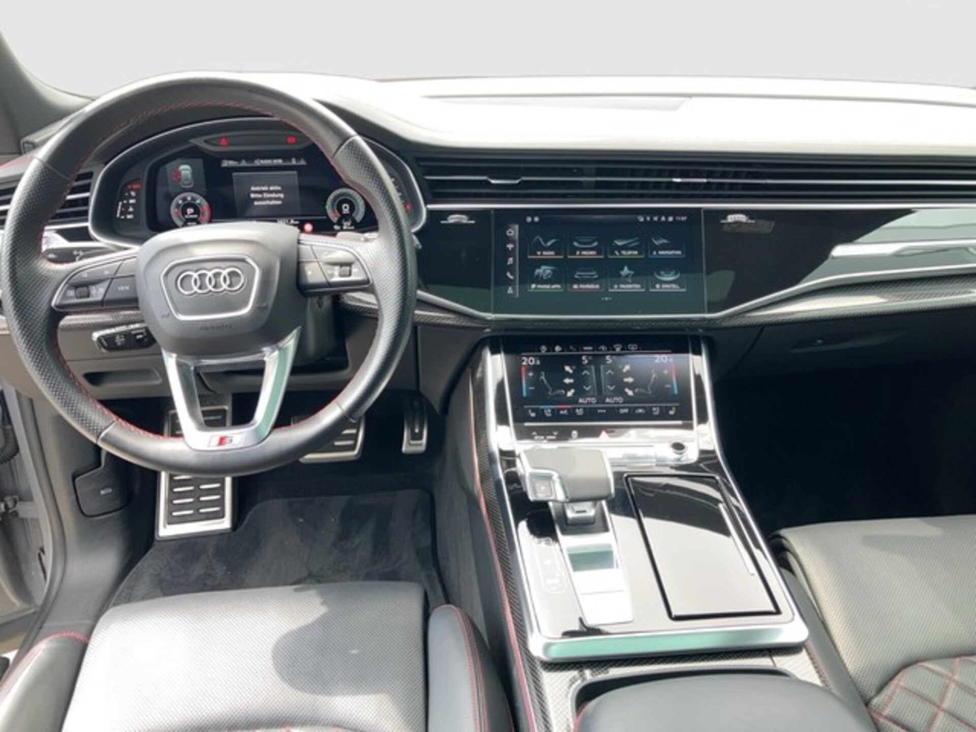Audi Q8 SUV