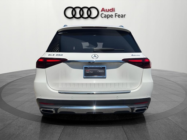 2024 Mercedes-Benz GLE 350