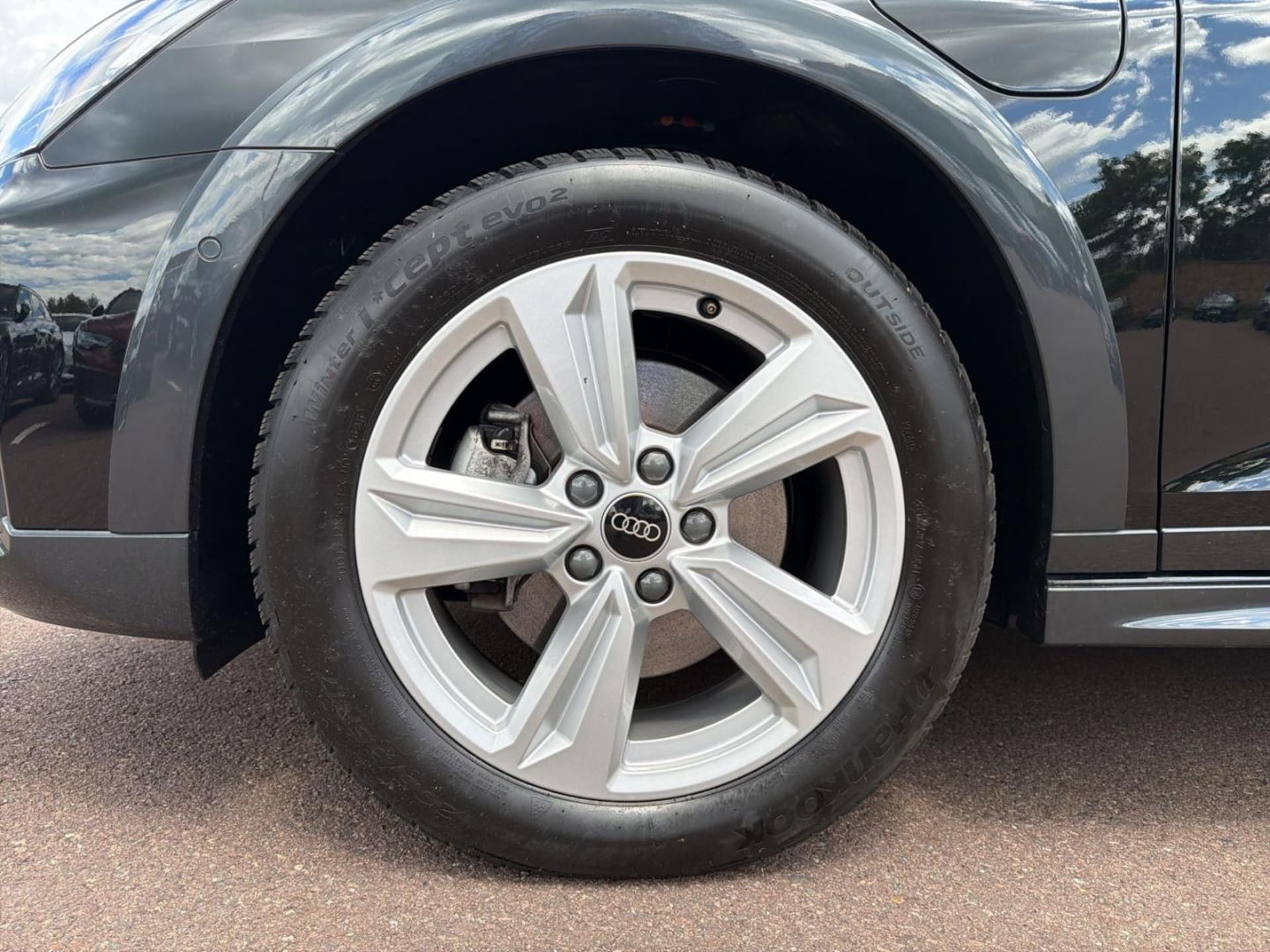 Audi A3 allstreet TFSI e
