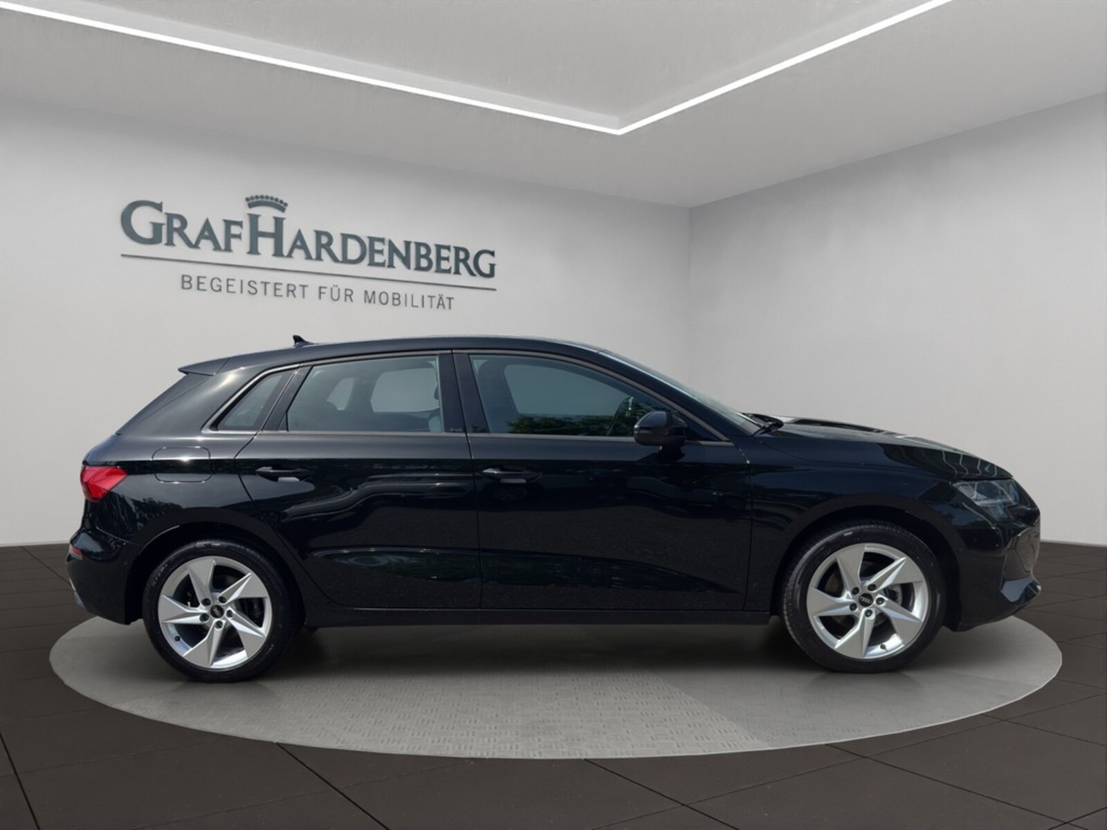 Audi A3 Sportback – Bild 7
