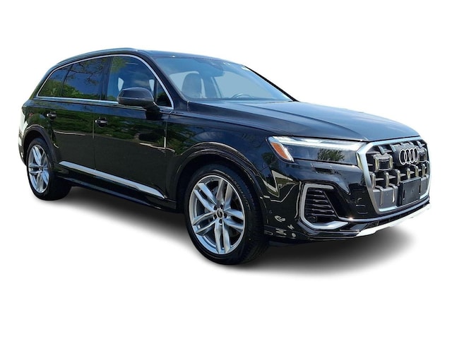 2025 Audi Q7