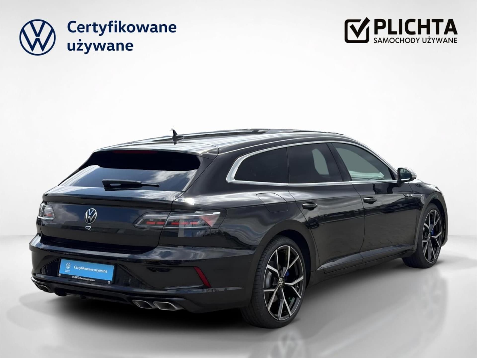 Volkswagen Arteon Shooting Brake R