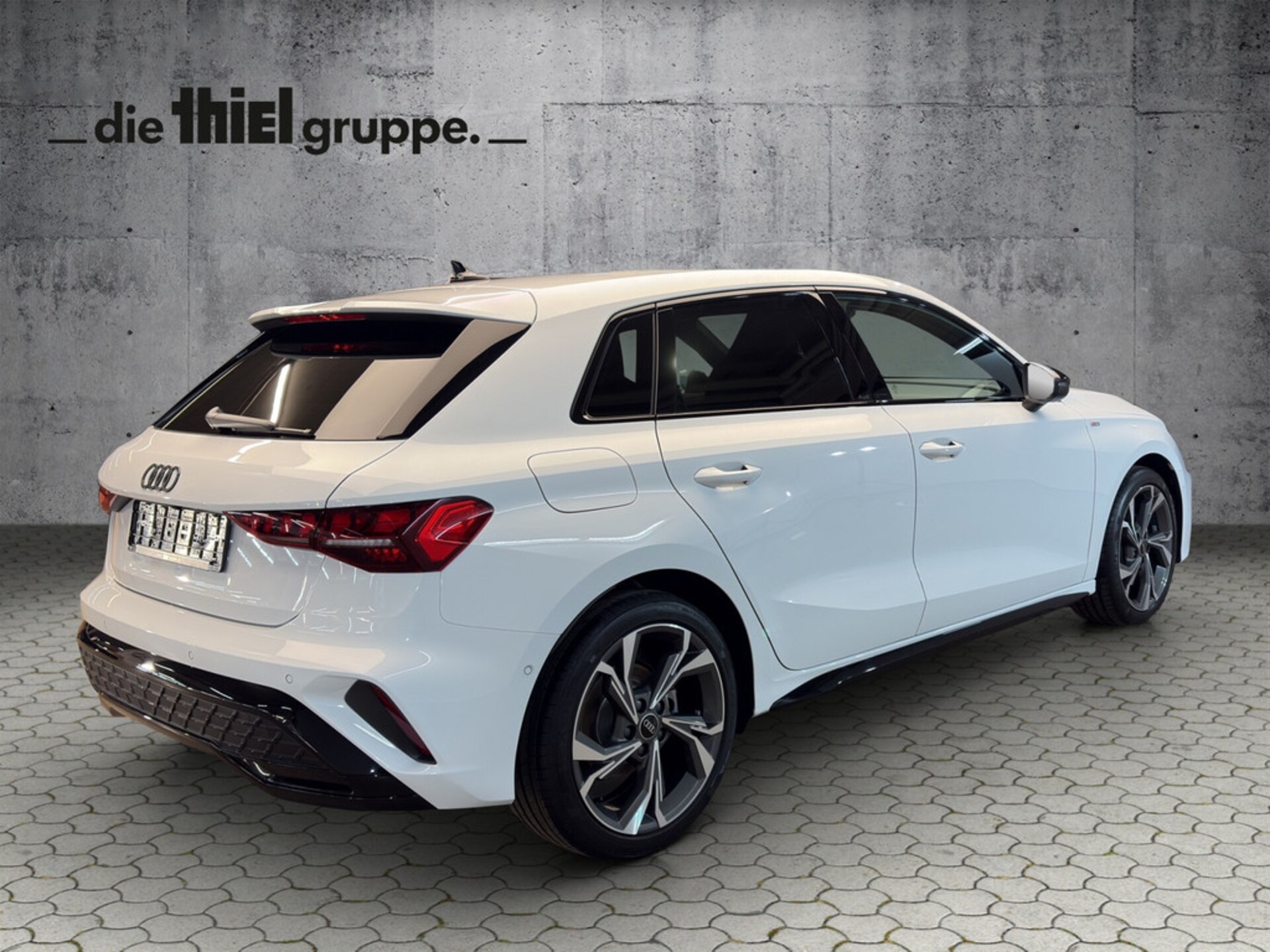 Audi A3 Sportback S line
