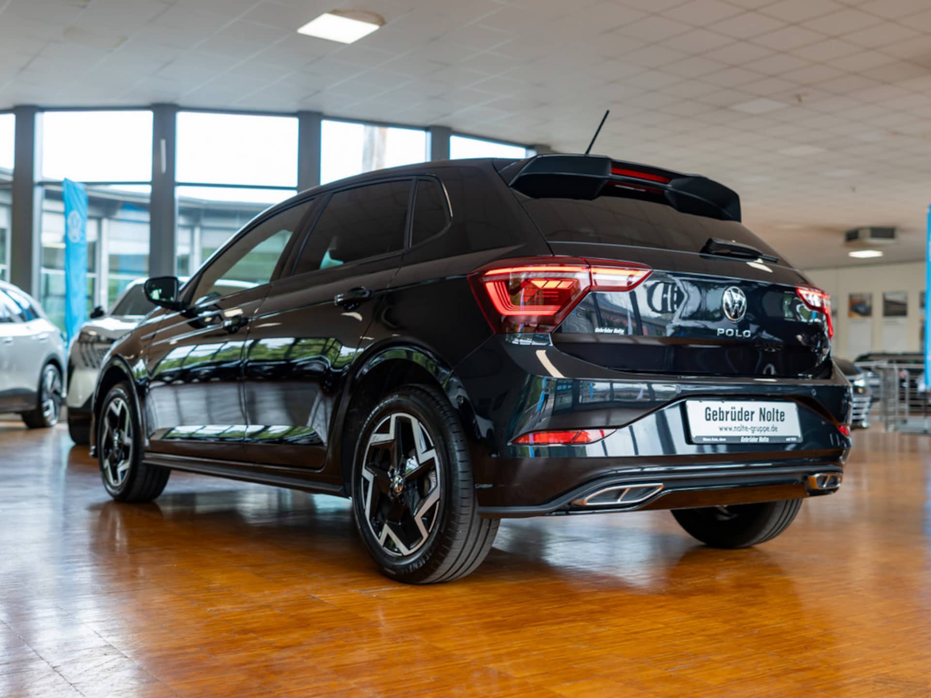 Volkswagen Polo R-Line