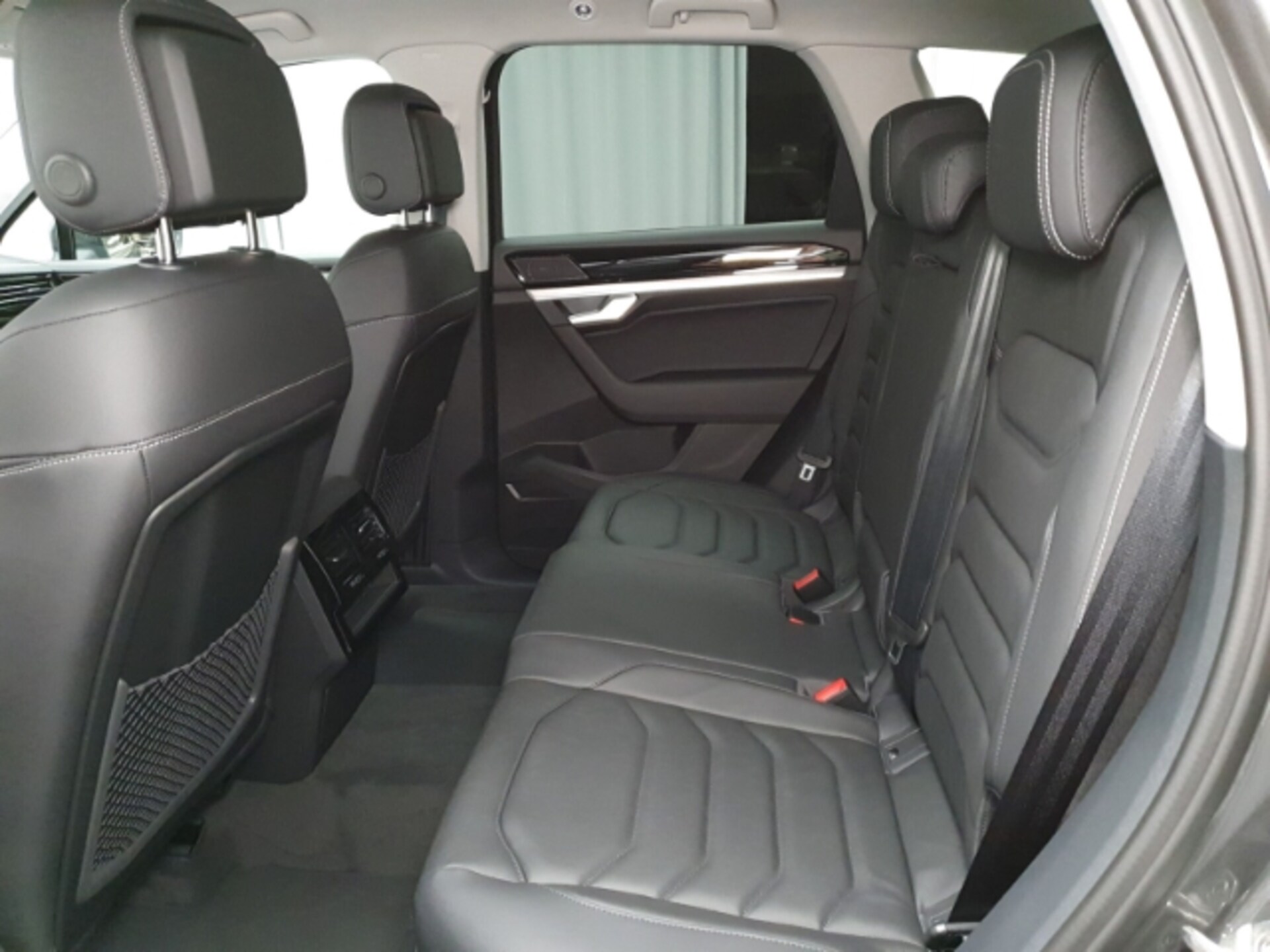 Volkswagen Touareg Basis-Modell