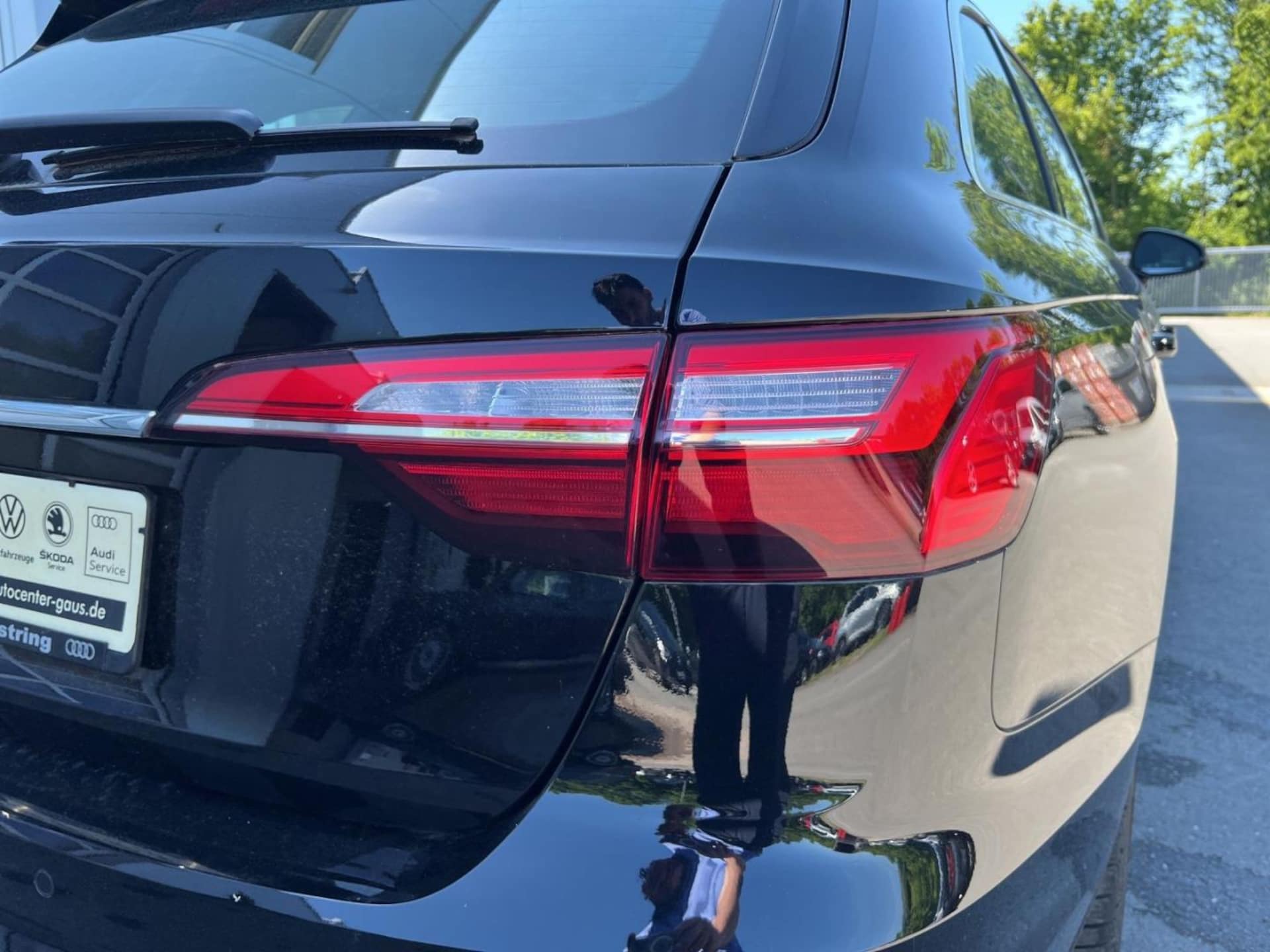 Audi A4 Avant Advanced