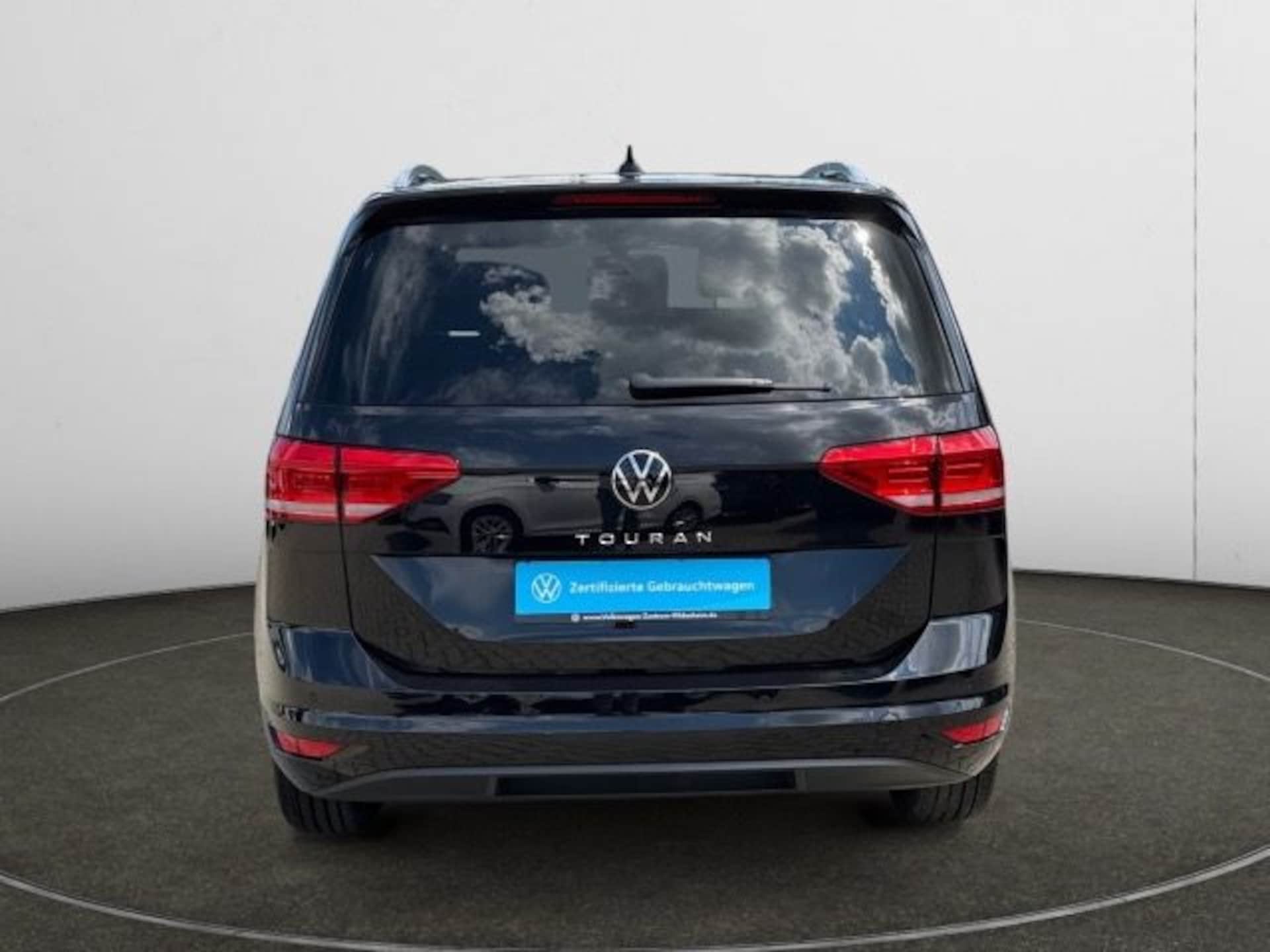 Volkswagen Touran Highline