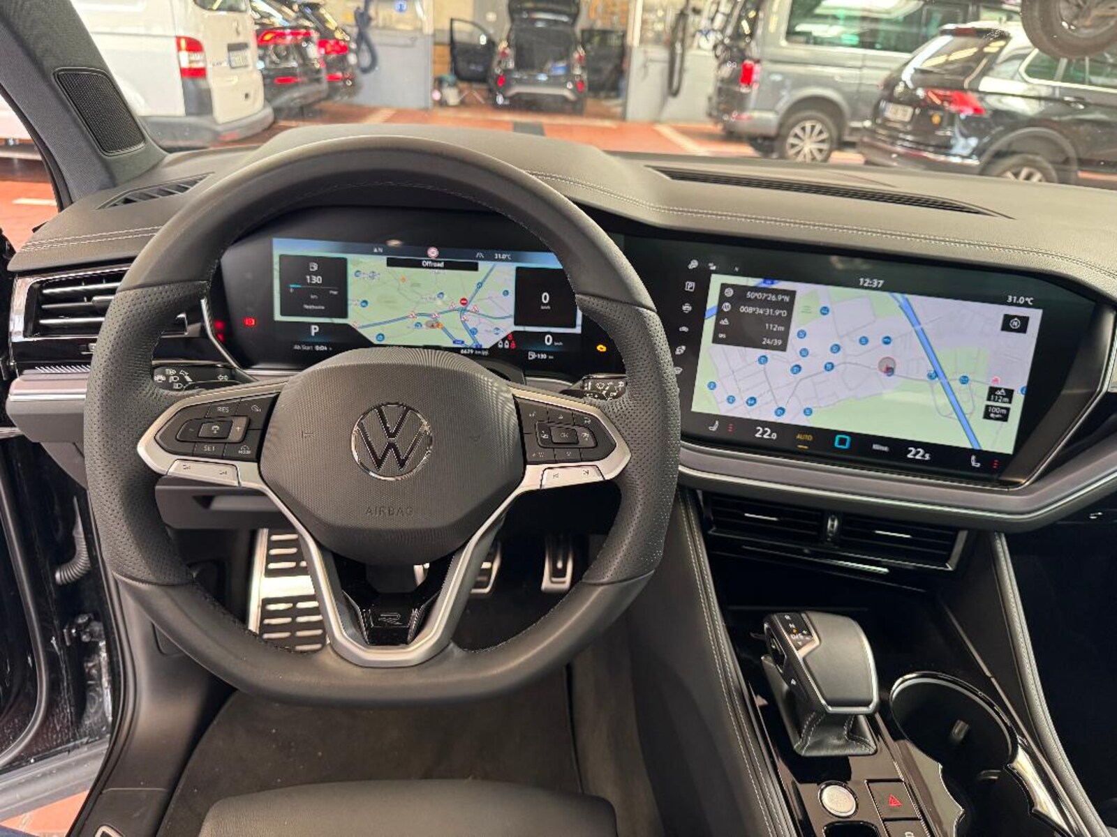 Volkswagen Touareg – Bild 2