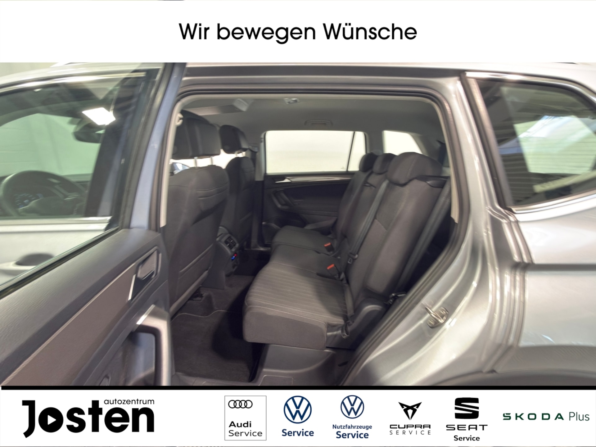 Volkswagen Tiguan Allspace Life