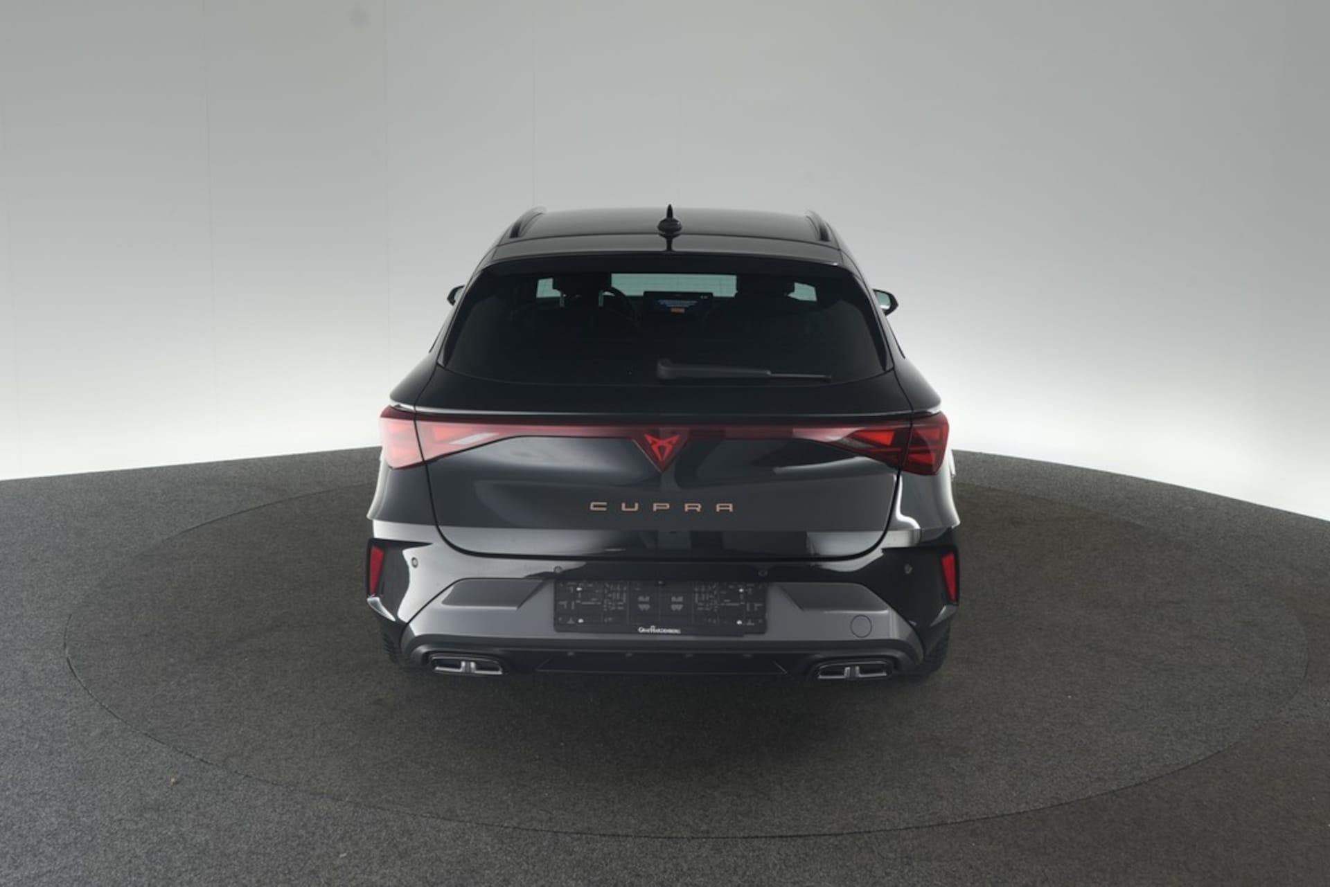 CUPRA Leon Sportstourer