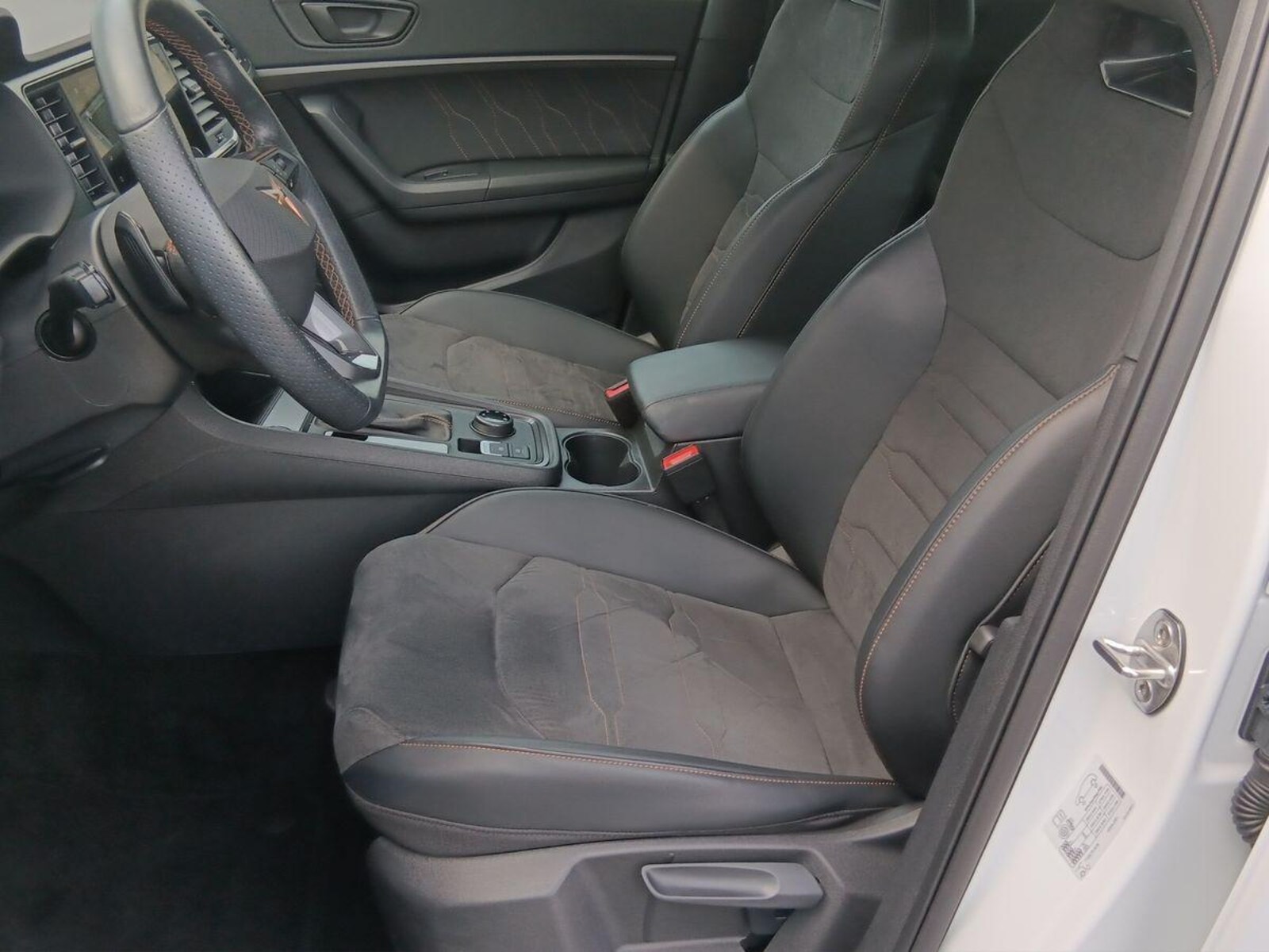 CUPRA Ateca – Bild 9