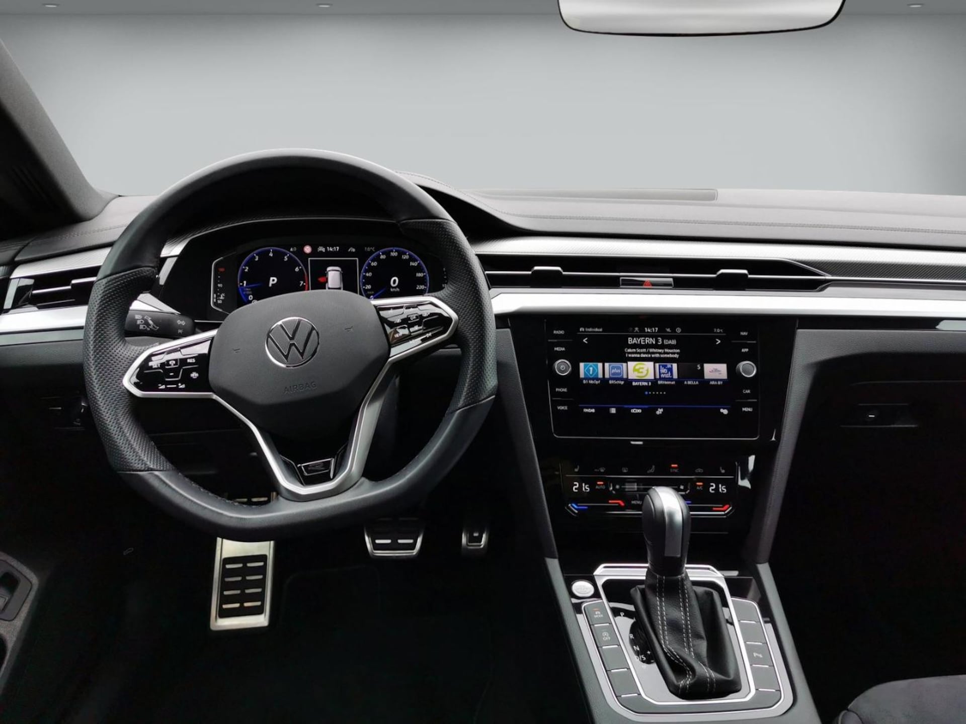 Volkswagen Arteon Shooting Brake R-Line