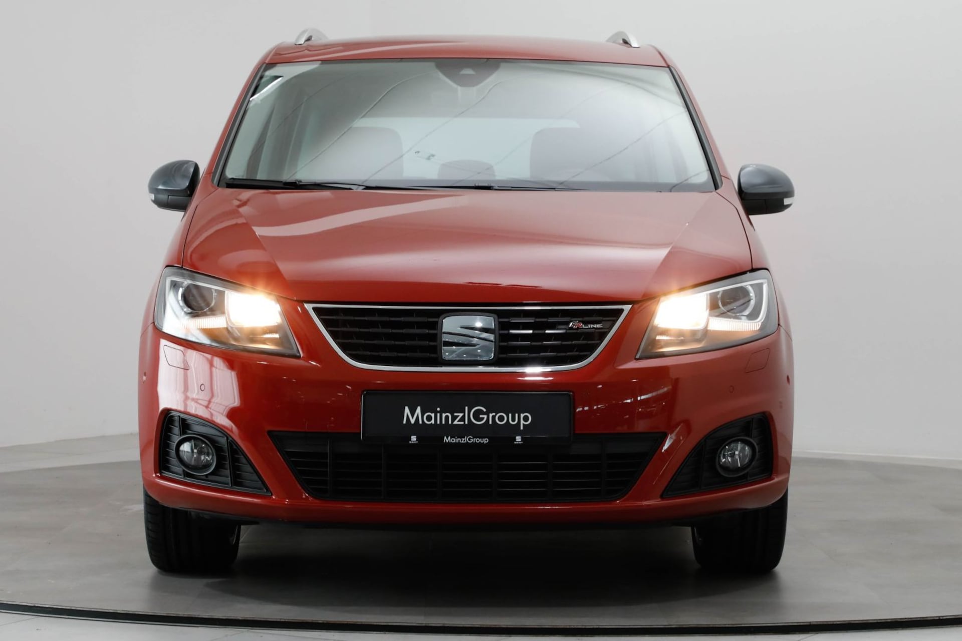 SEAT Alhambra XCELLENCE