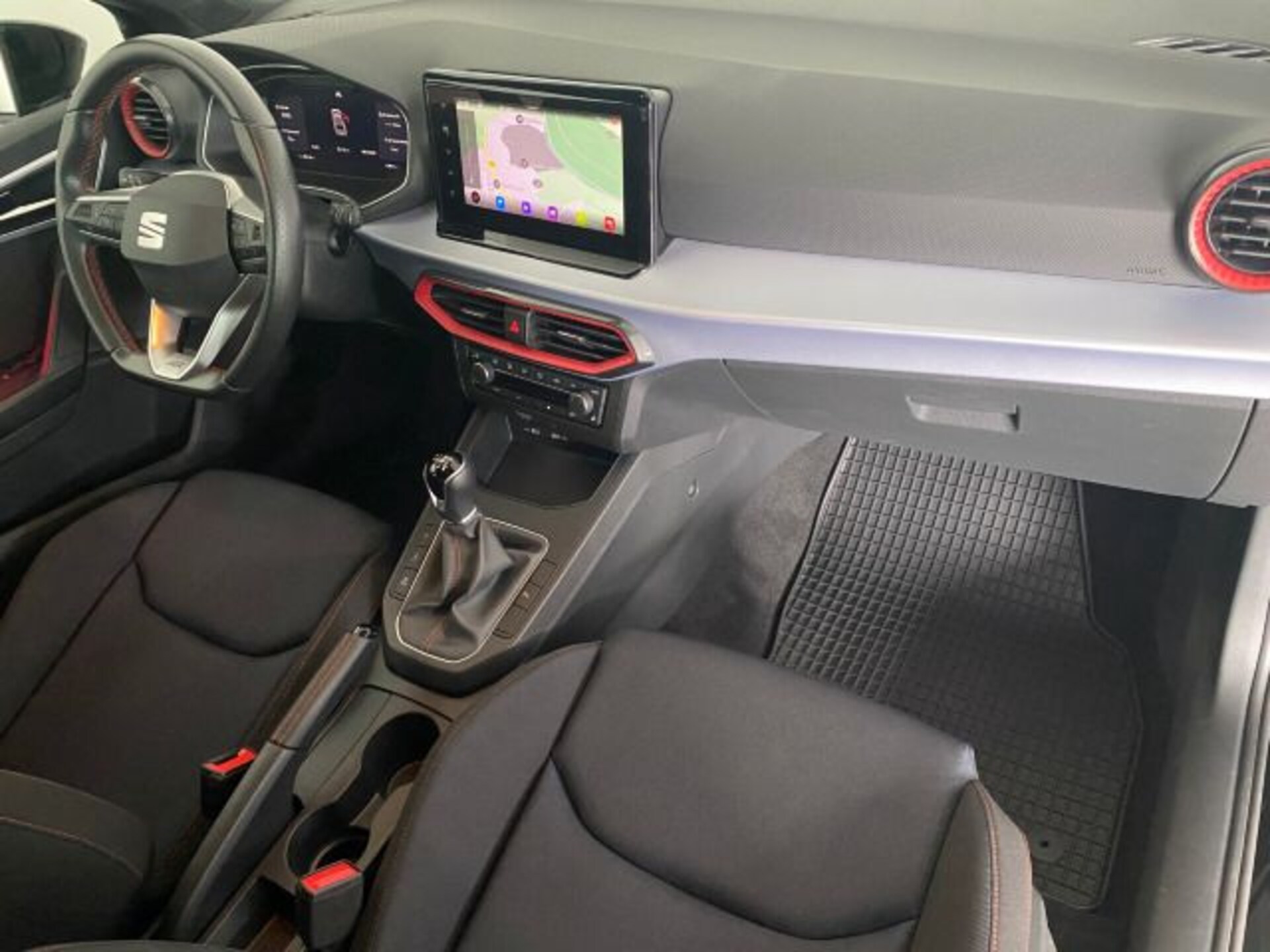 SEAT Ibiza FR