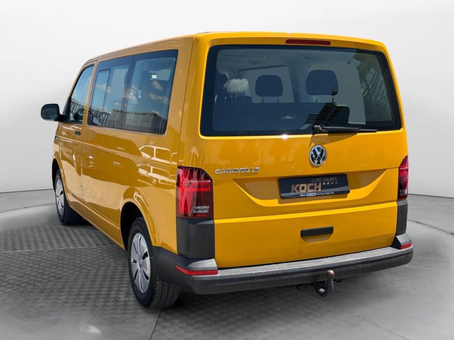 Volkswagen T6.1 Caravelle kurzer Radstand Trendline