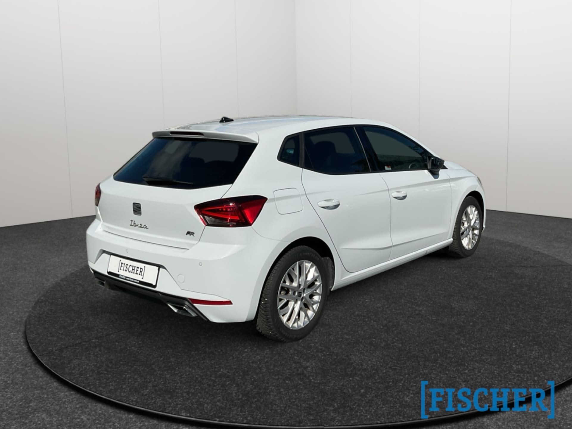 SEAT Ibiza FR