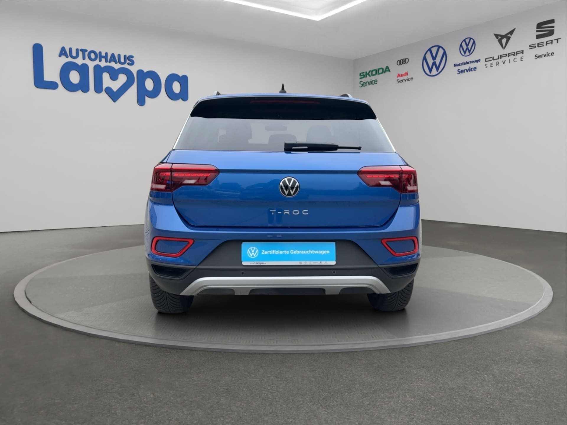 Volkswagen T-Roc MOVE