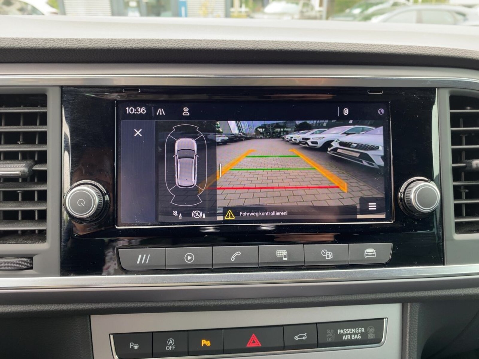 SEAT Ateca – Bild 16