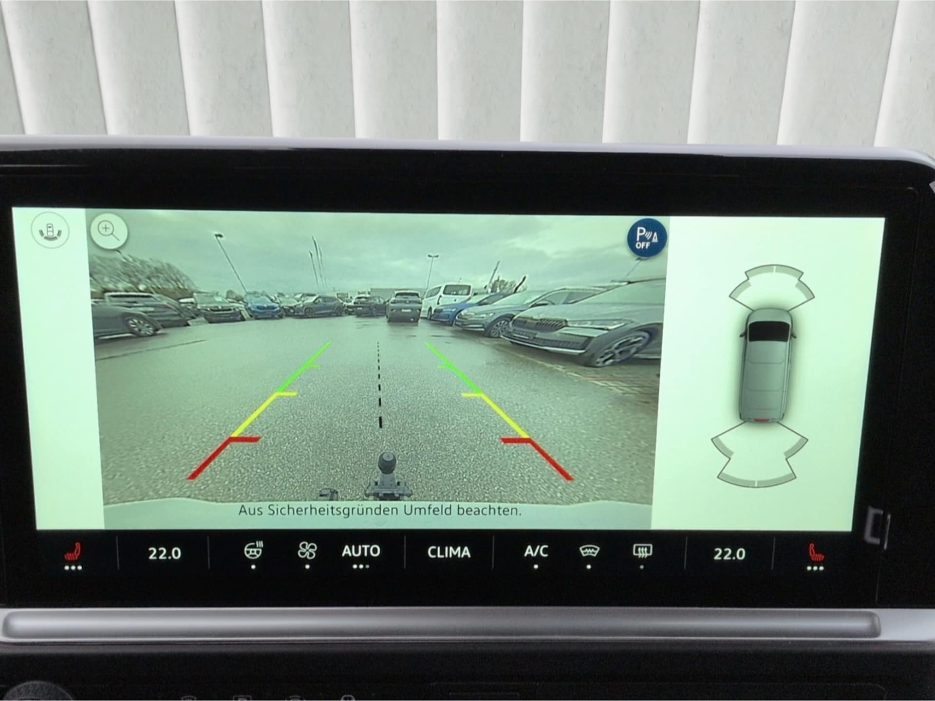 Volkswagen Caravelle langer Radstand Style