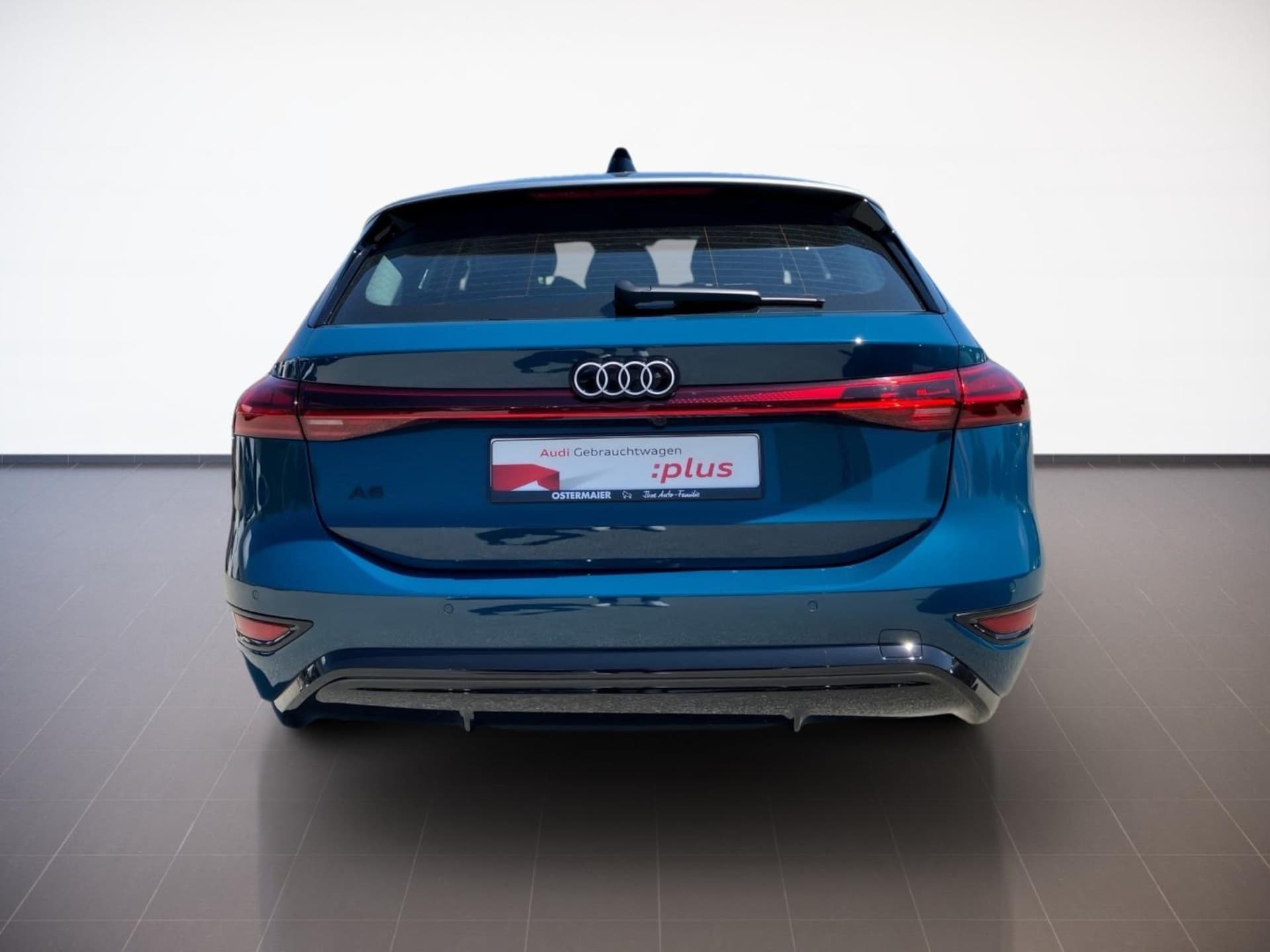 Audi A6 Avant e-tron