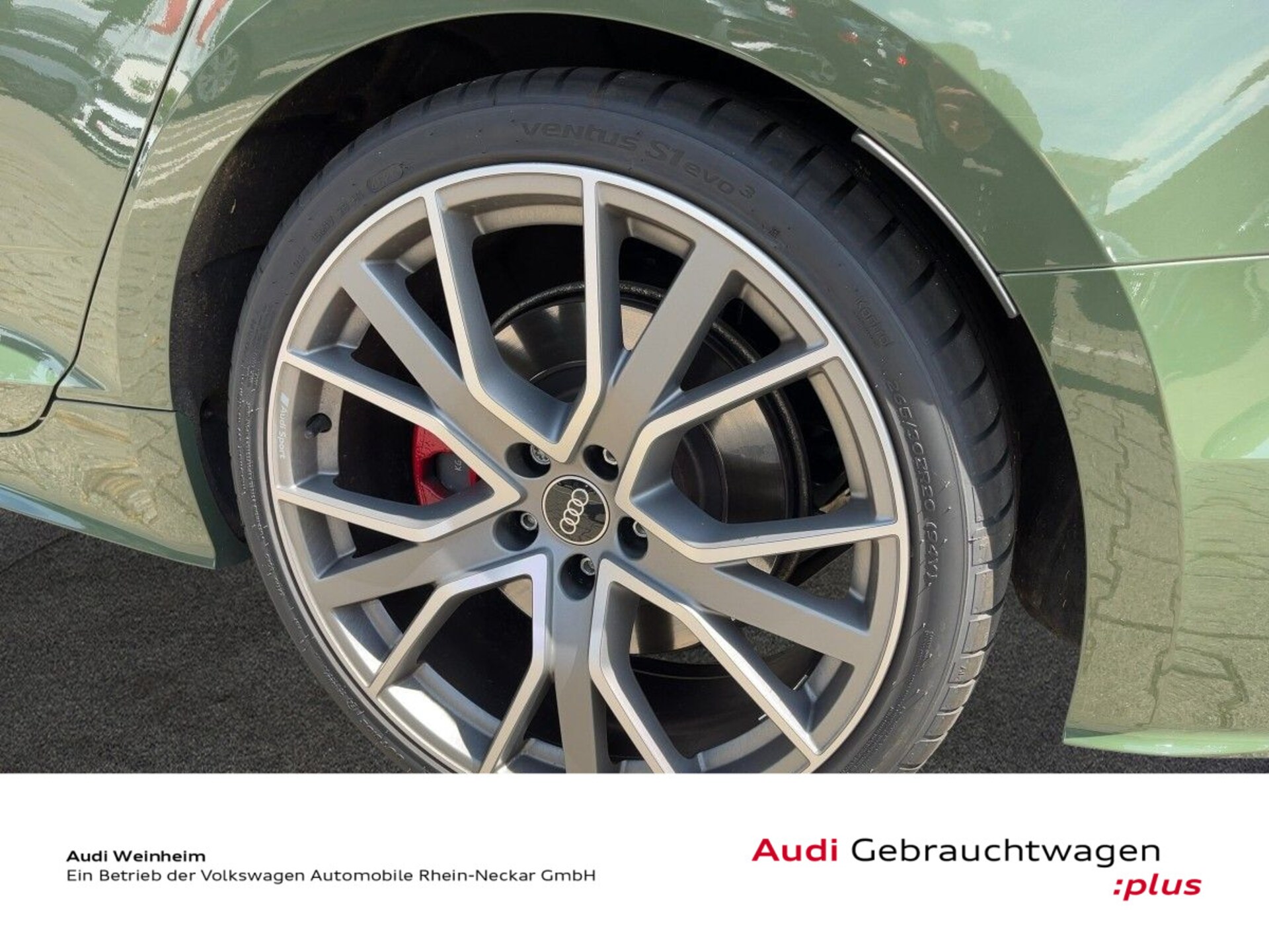 Audi S5 Sportback
