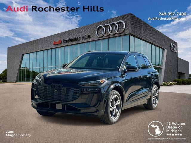 Photo of 2027 Audi Q6 e-tron