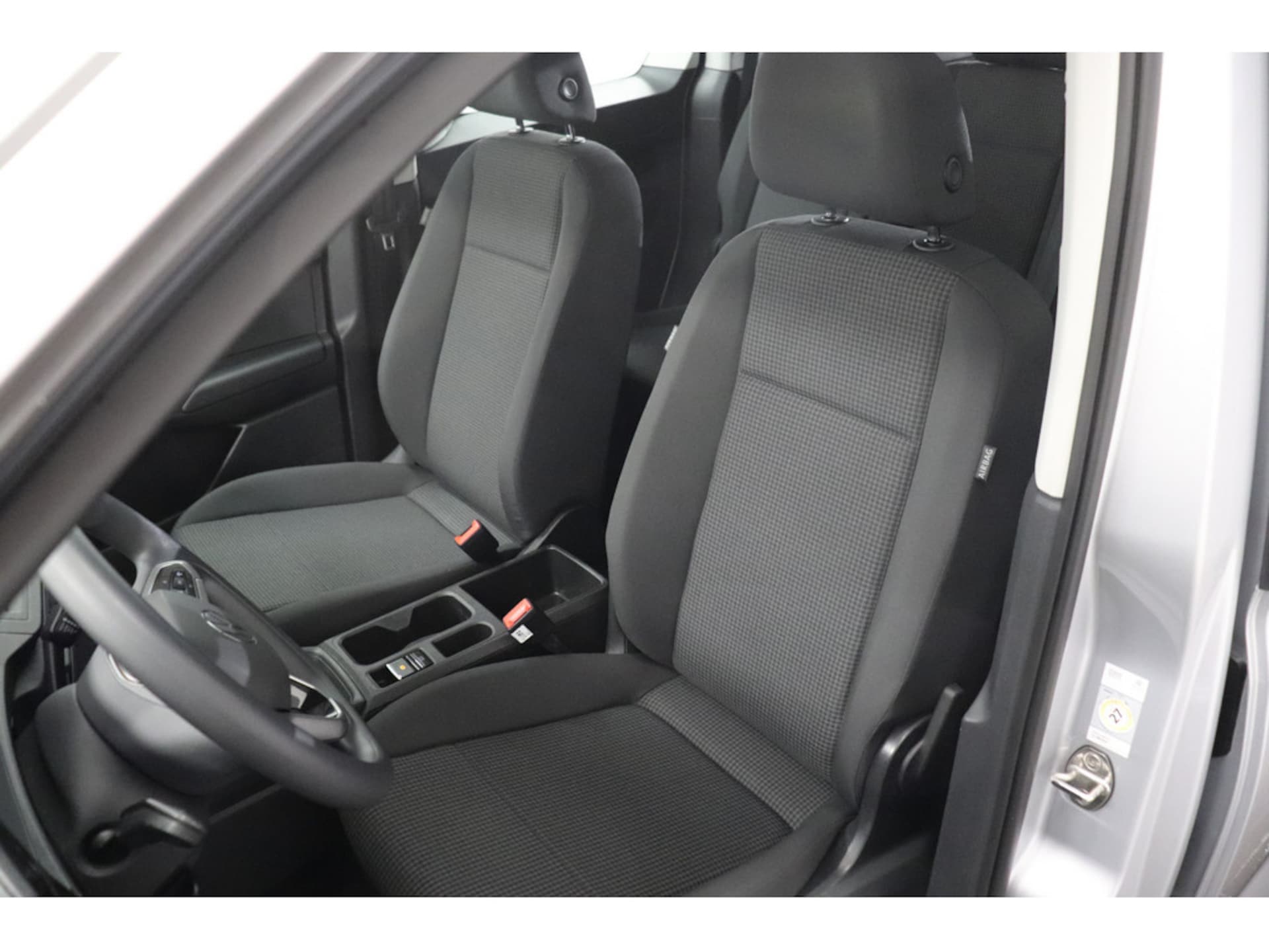 Volkswagen Caddy Kombi Basis-Modell