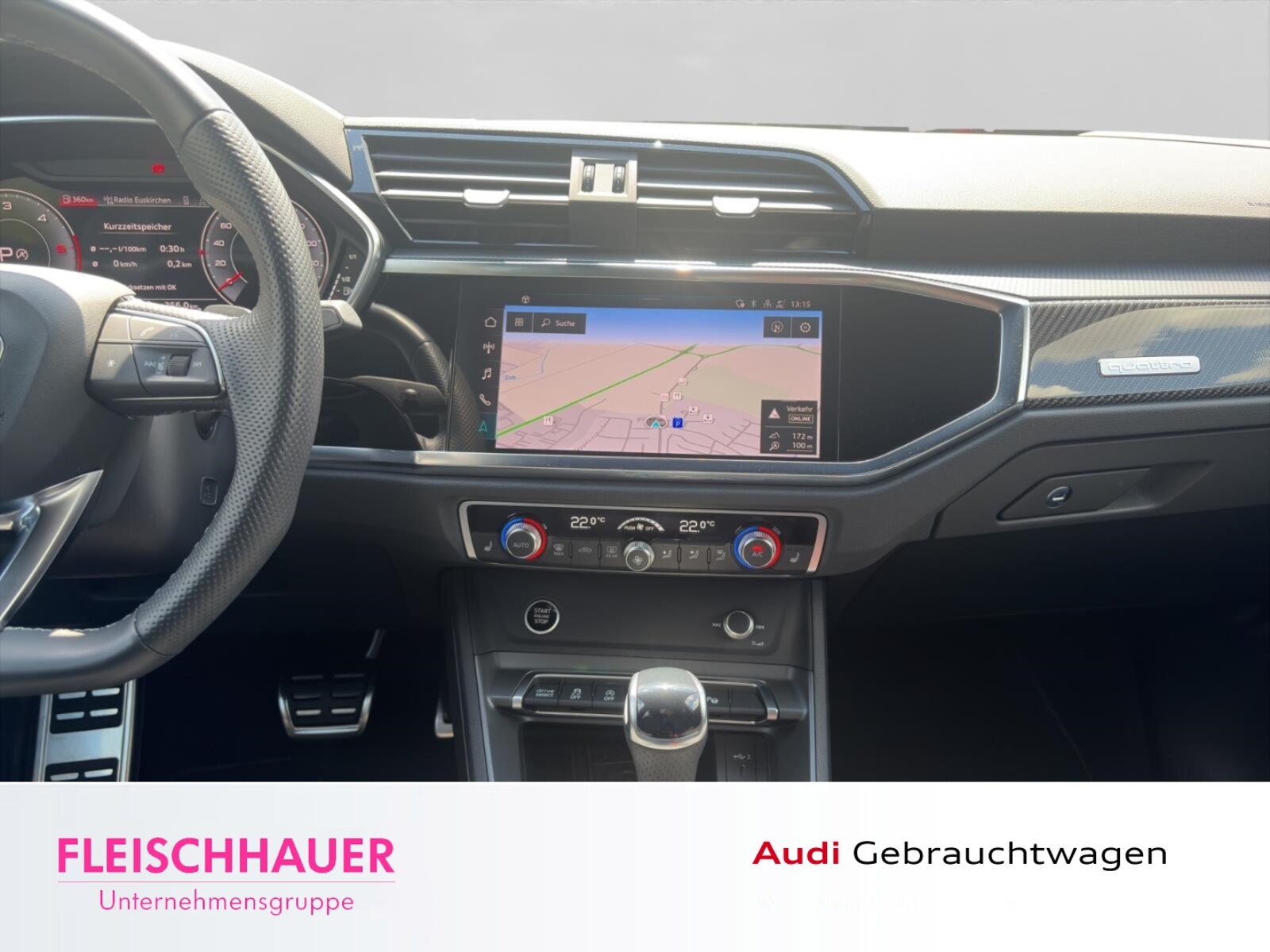 Audi Q3 – Bild 13