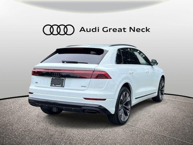 2026 Audi Q8