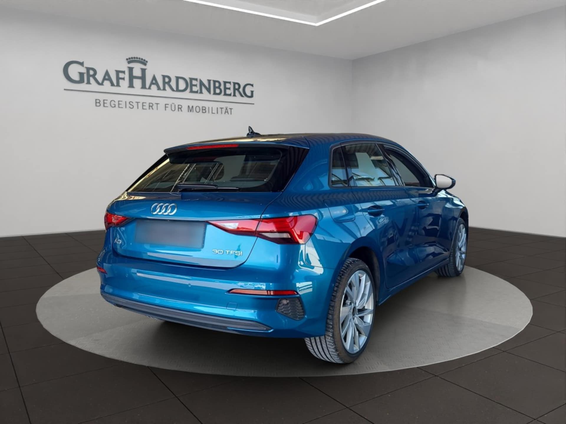 Audi A3 Sportback
