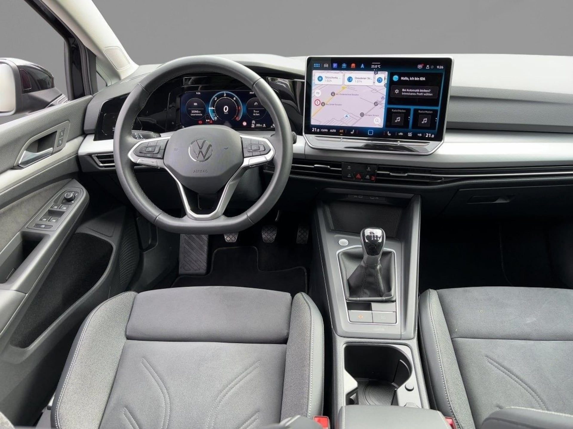 Volkswagen Golf Variant Life