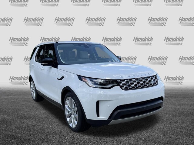 2024 Land Rover Discovery