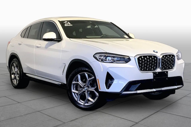 2024 BMW X4