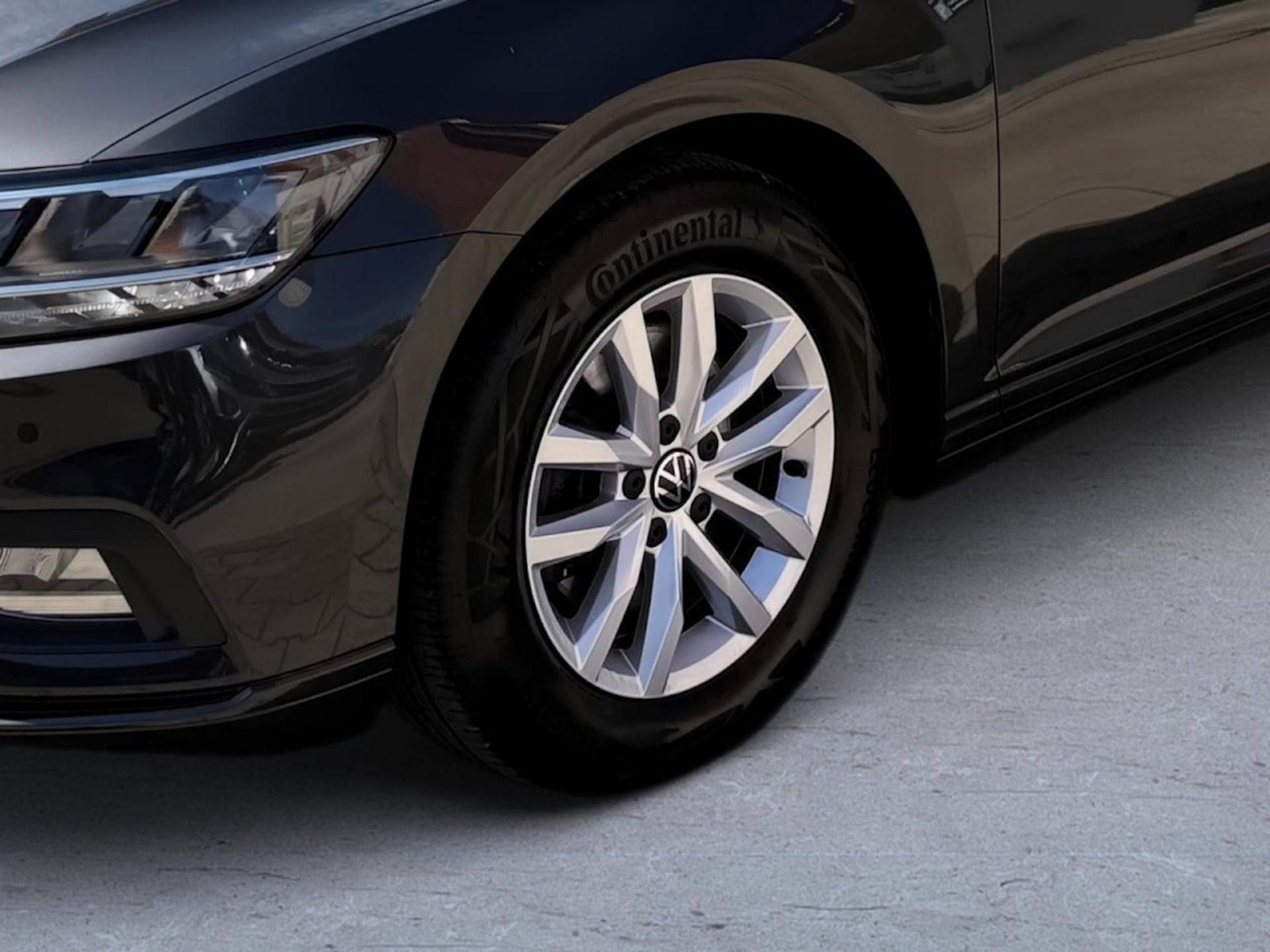 Volkswagen Passat Variant Business
