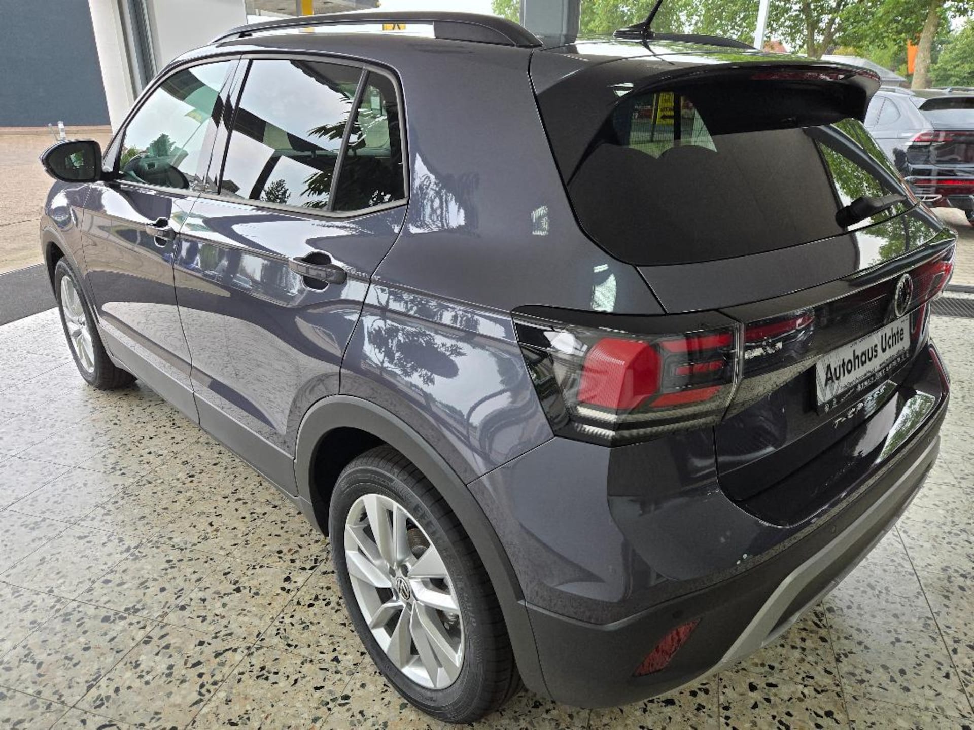 Volkswagen T-Cross Life