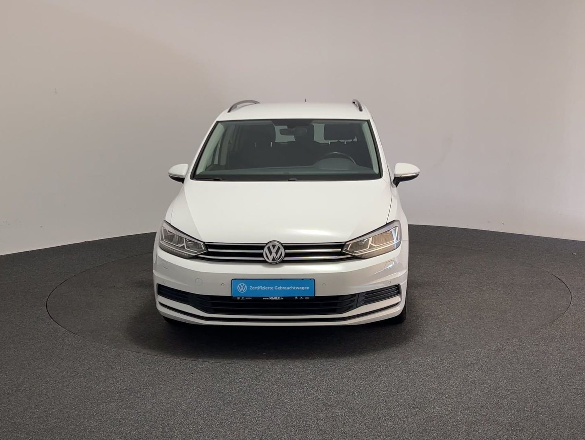Volkswagen Touran Comfortline