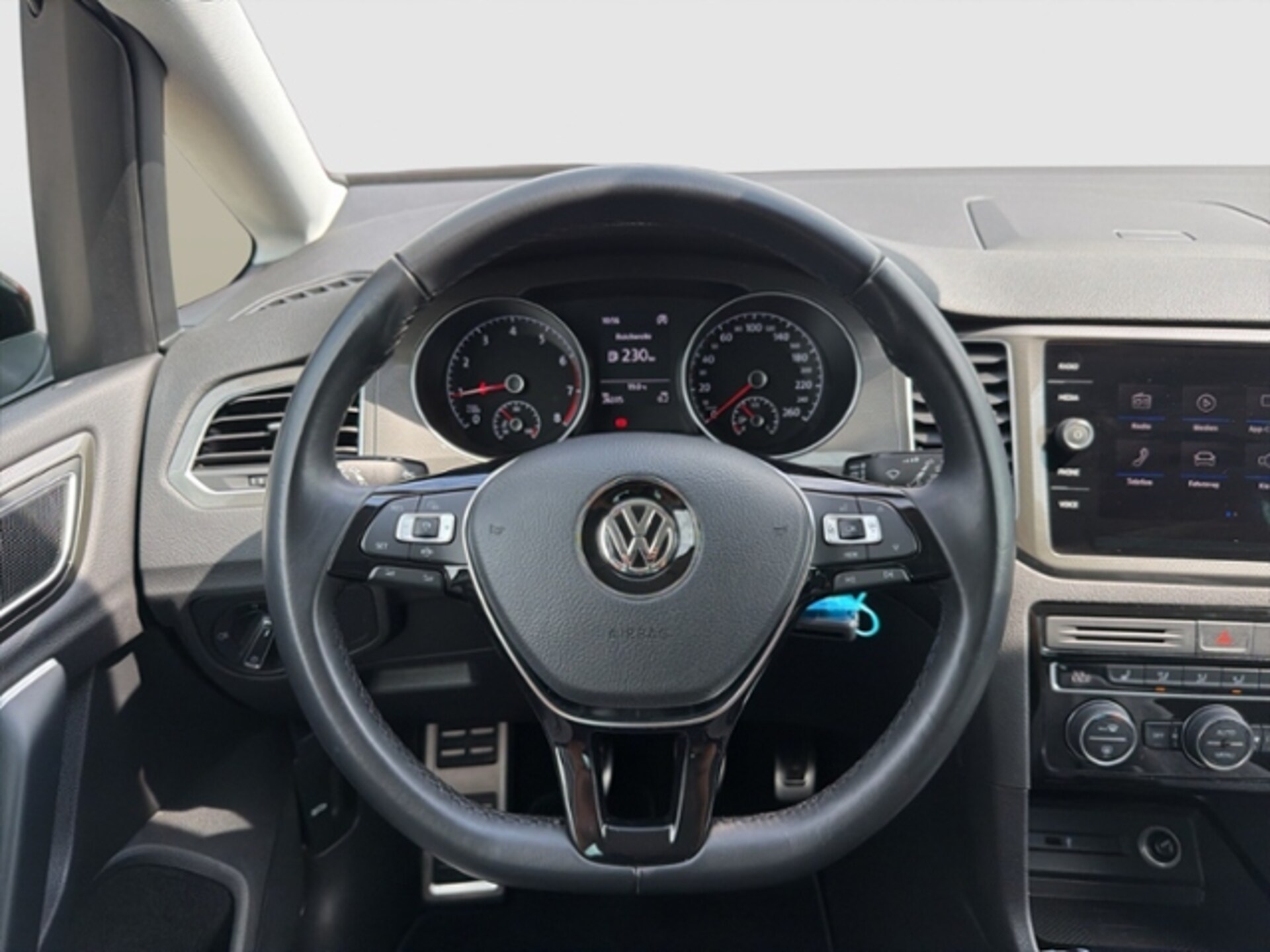 Volkswagen Golf Sportsvan IQ.DRIVE