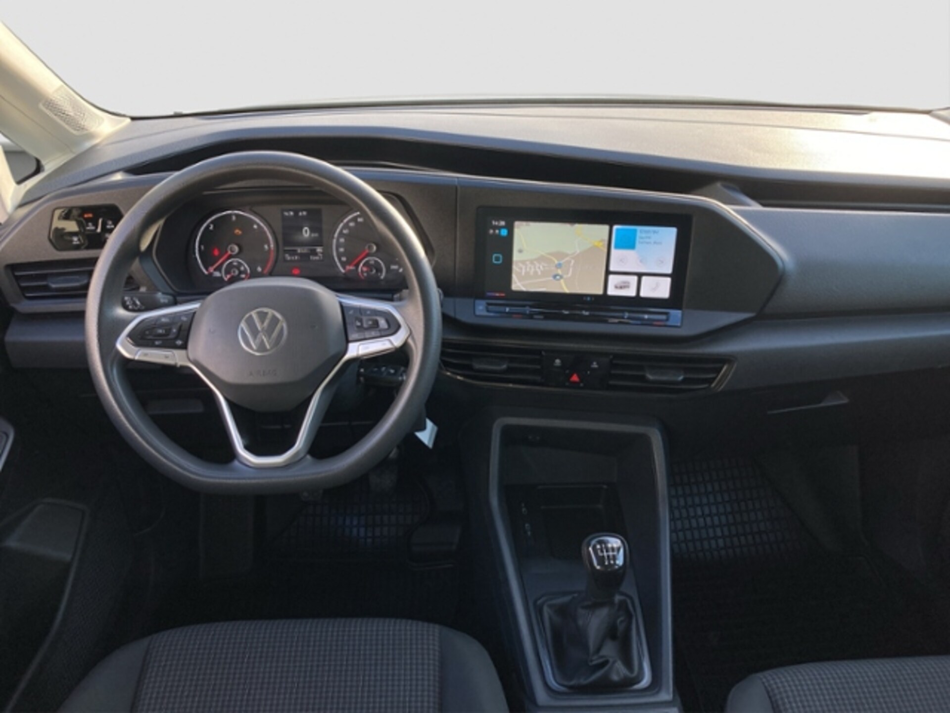 Volkswagen Caddy Kombi Basis-Modell