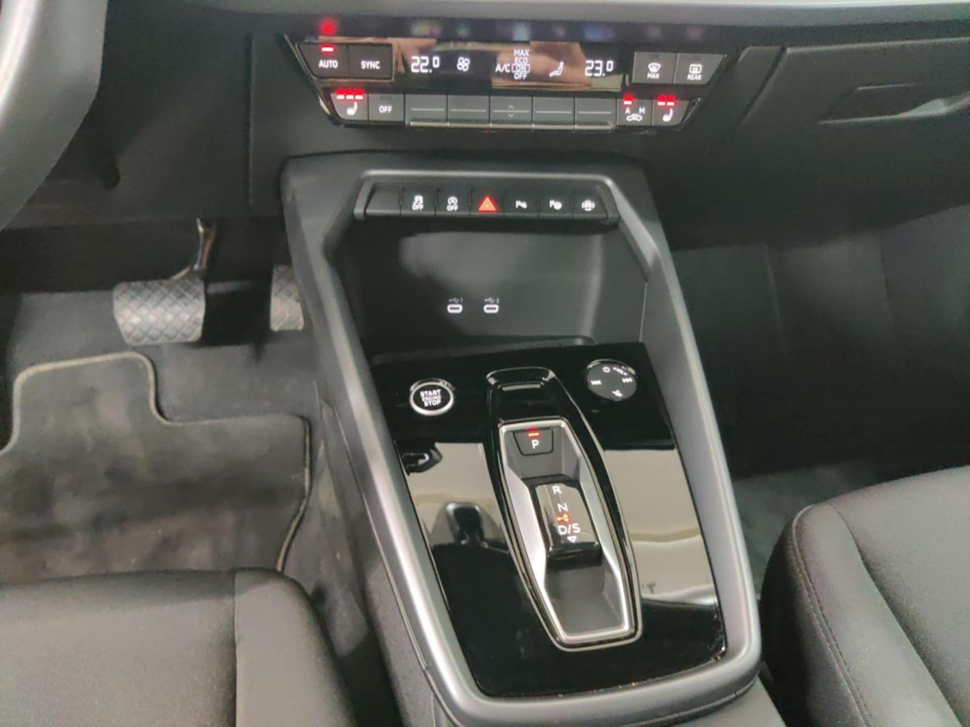 Audi A3 allstreet