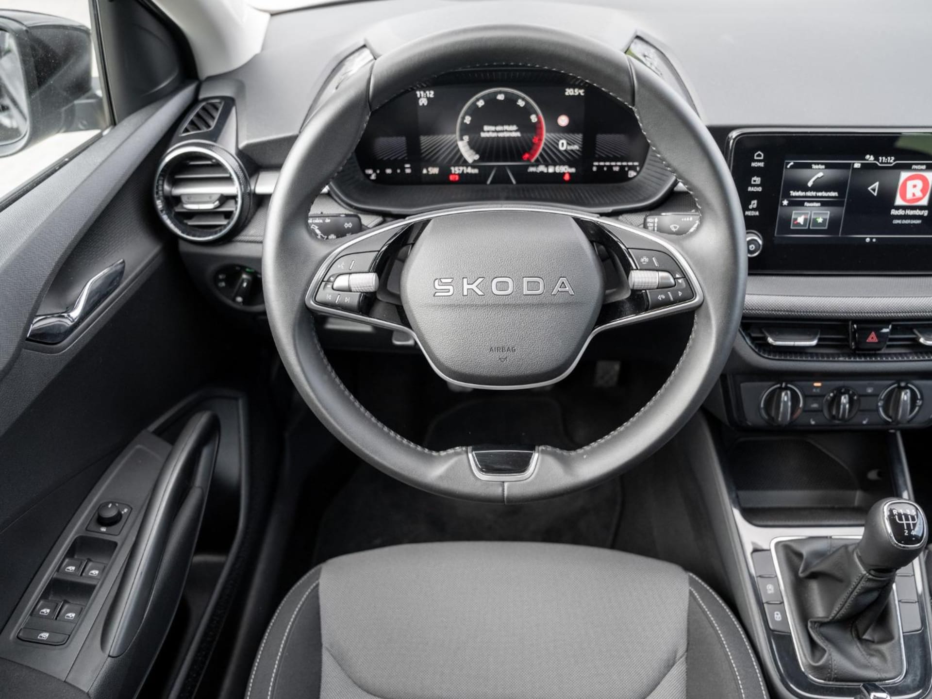 Skoda Fabia Selection