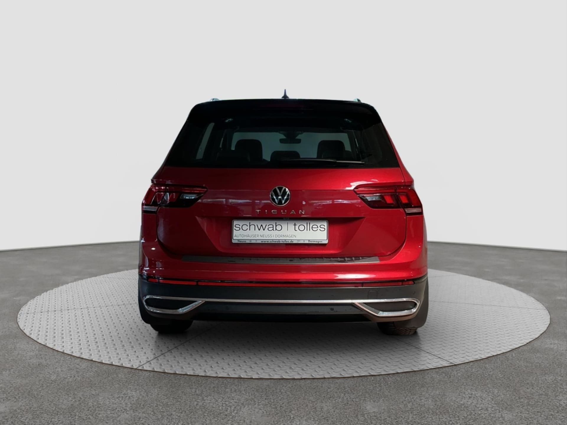 Volkswagen Tiguan Urban Sport
