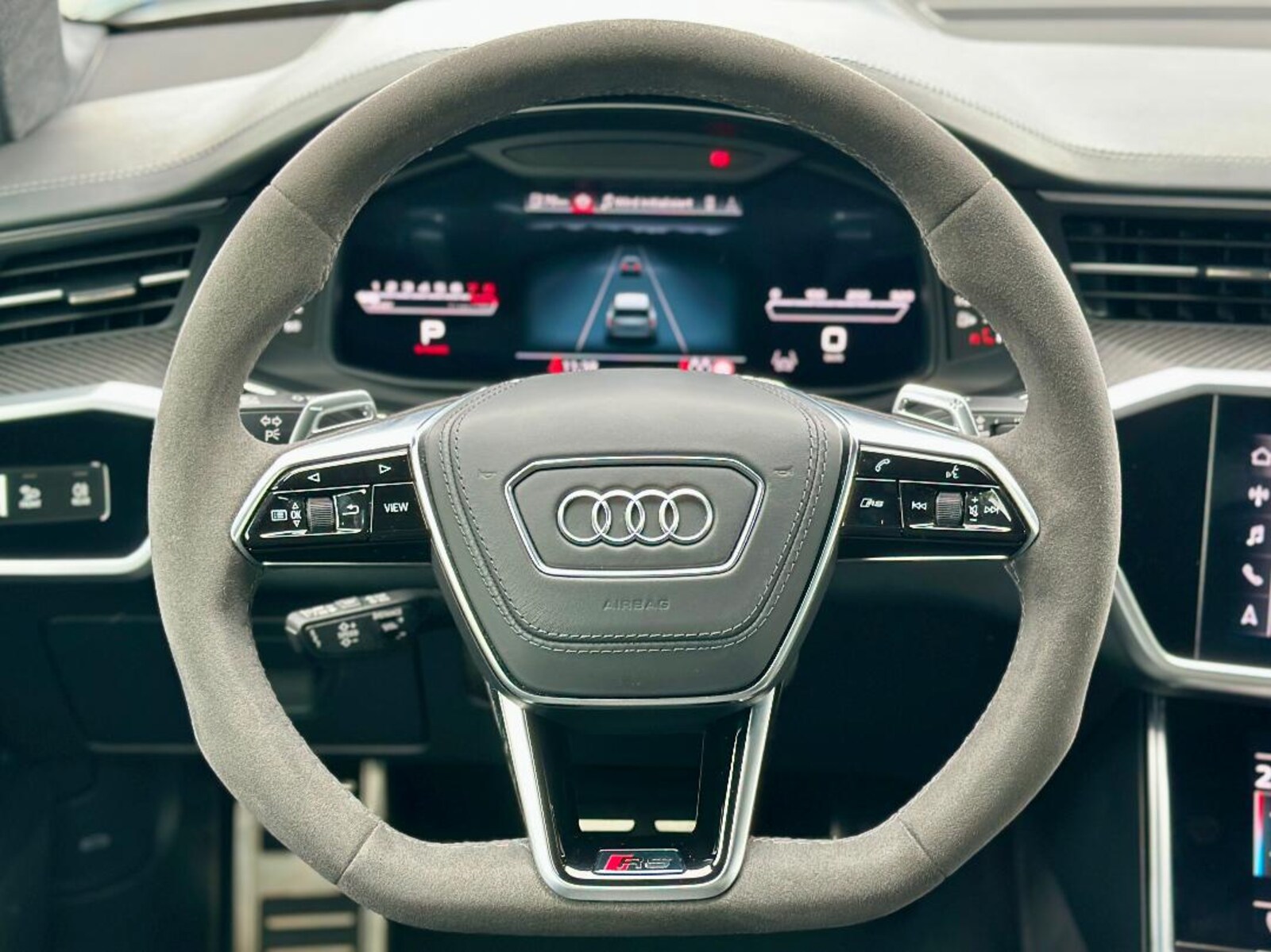 Audi RS 6 Avant performance – Bild 16