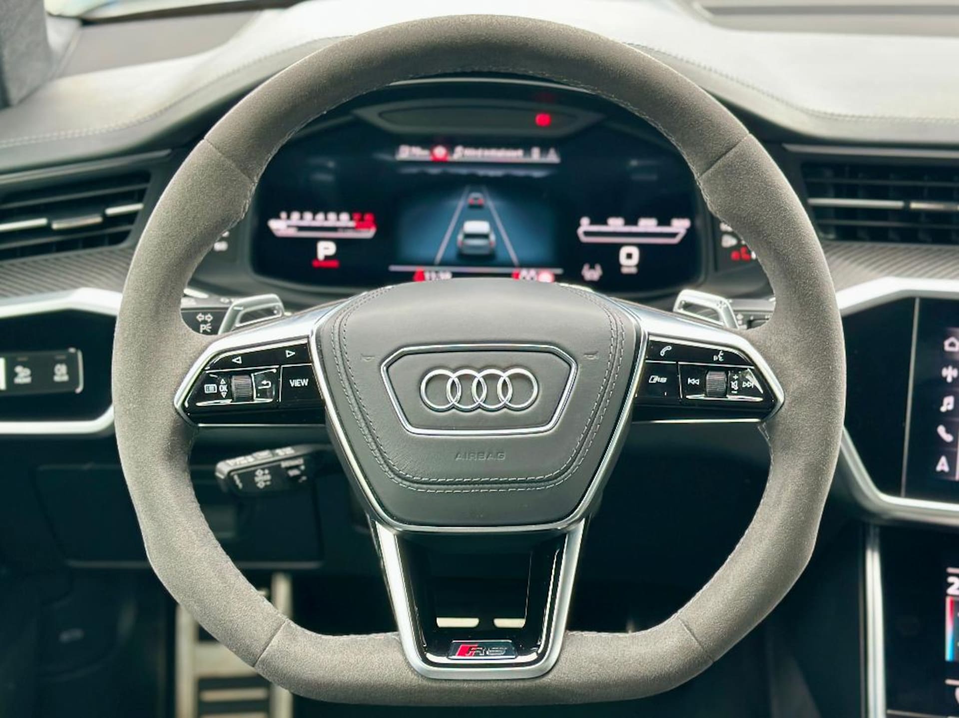Audi RS 6 Avant performance